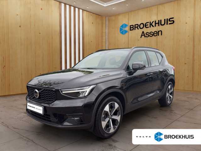 XC40 in Onyx Black