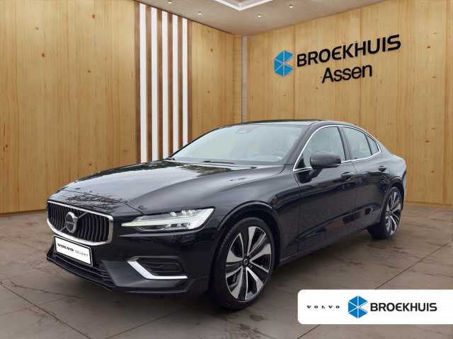 S60 in Zwart