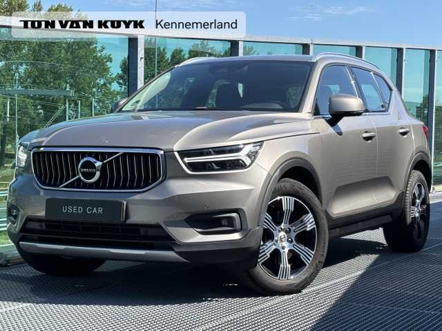 XC40 in onbekende kleur