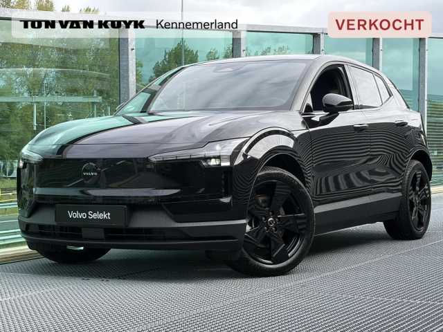 EX30 in Onyx Black