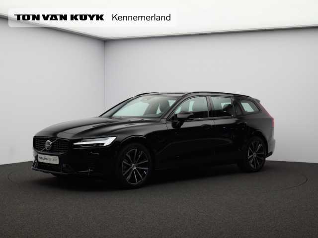 V60 in Onyx Black