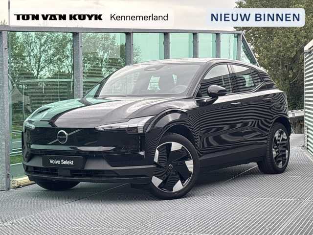 EX30 in Onyx Black