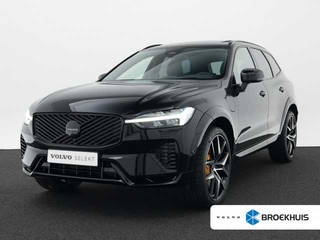 XC60 in Onyx Black