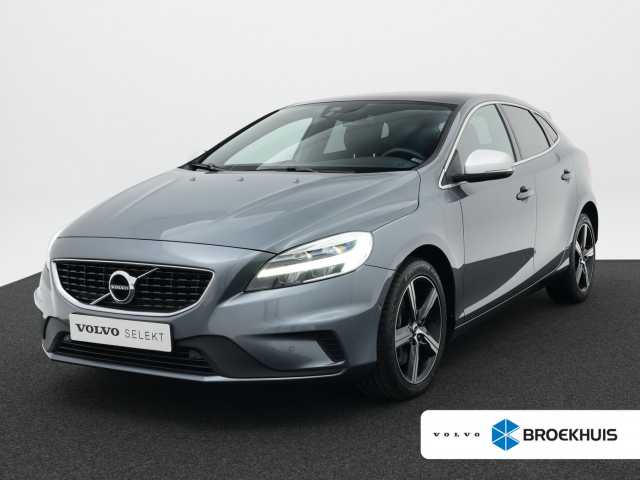 V40 in Osmium Grey