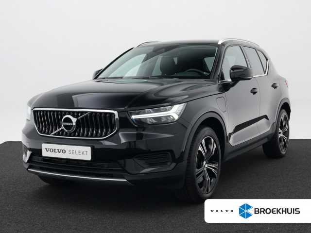XC40 in Onyx Black