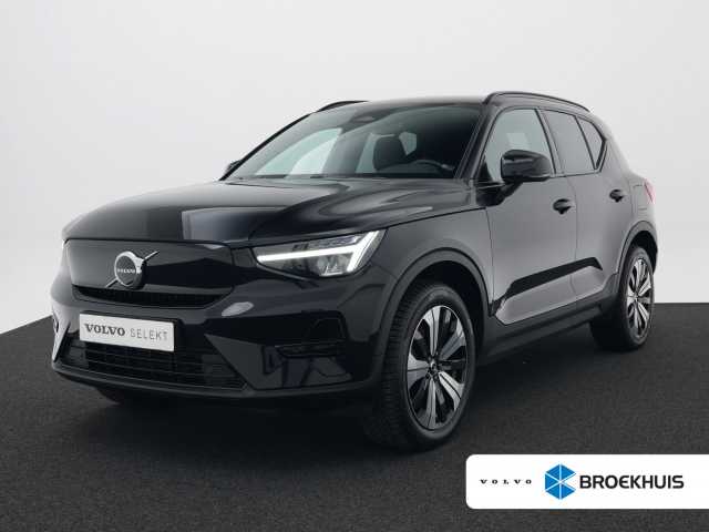 XC40 in Onyx Black