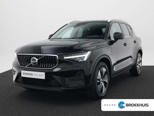 XC40 in Onyx Black