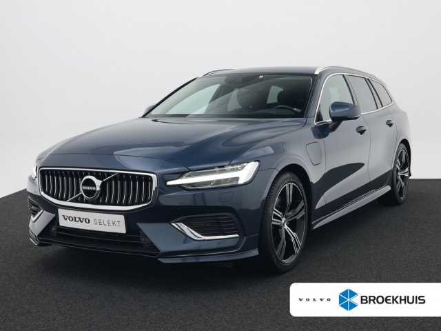 V60 in Denim Blue