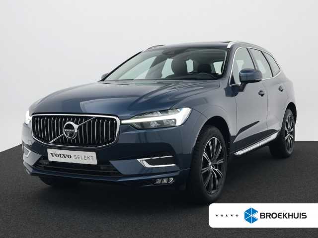 XC60 in Denim Blue