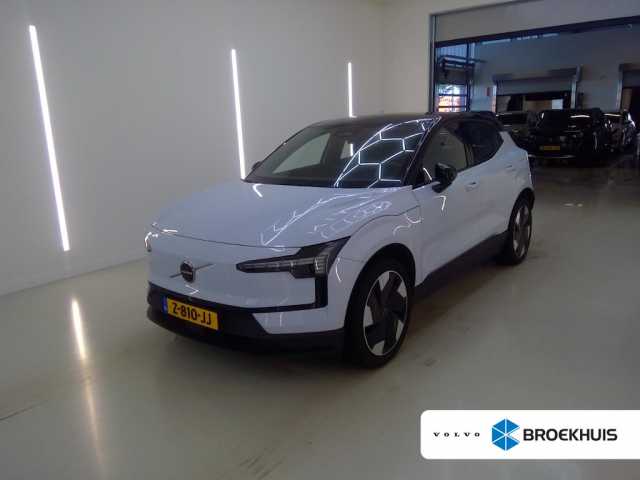 EX30 in Blauw