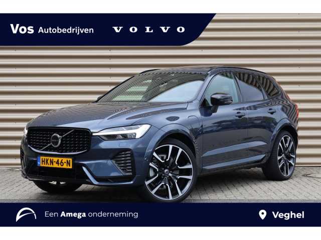 XC60 in Denim Blue