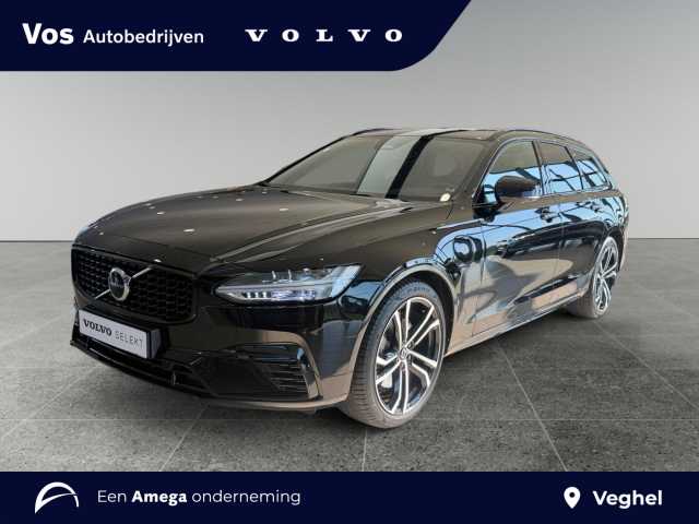 V90 in Black Stone