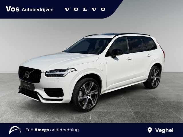 XC90 in Ice White