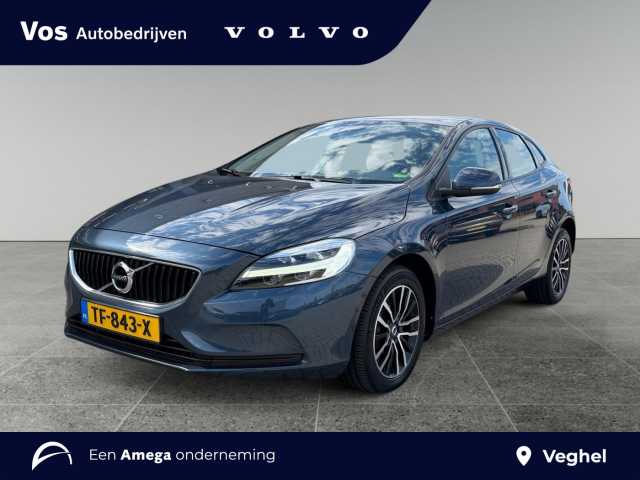 V40 in - Denim Blue