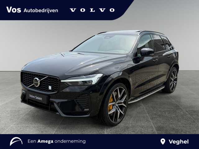 XC60 in Onyx Black