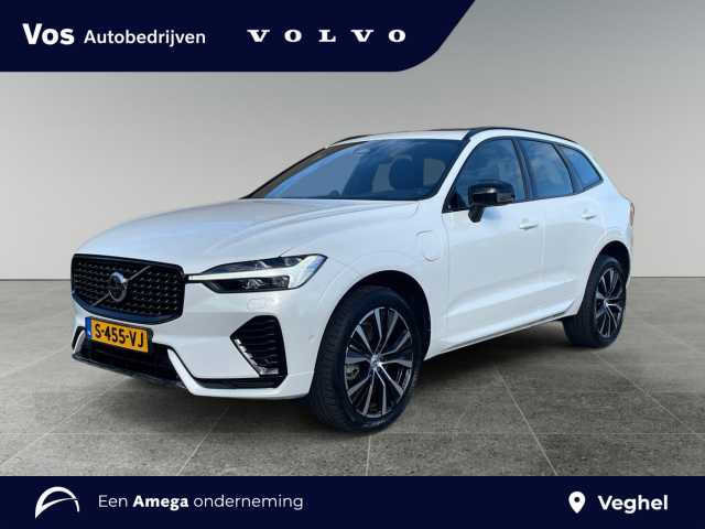 XC60 in - Crystal White