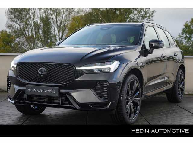 XC60 in Onyx Black