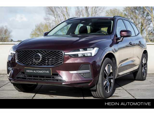 XC60 in Mulberry Red