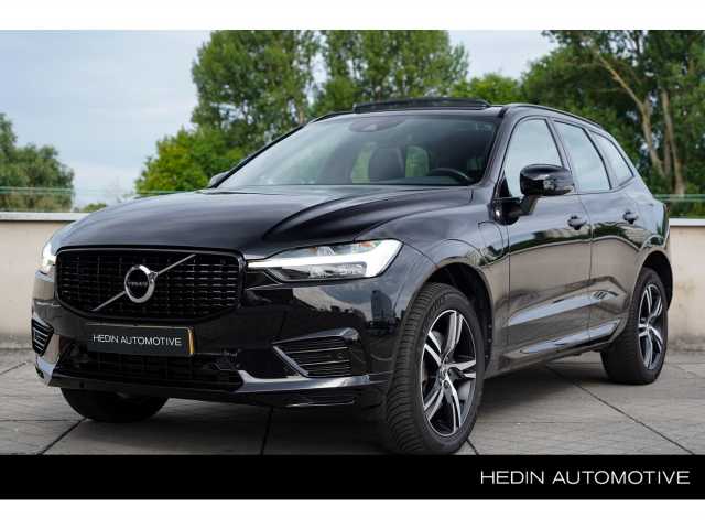 XC60 in Onyx Black