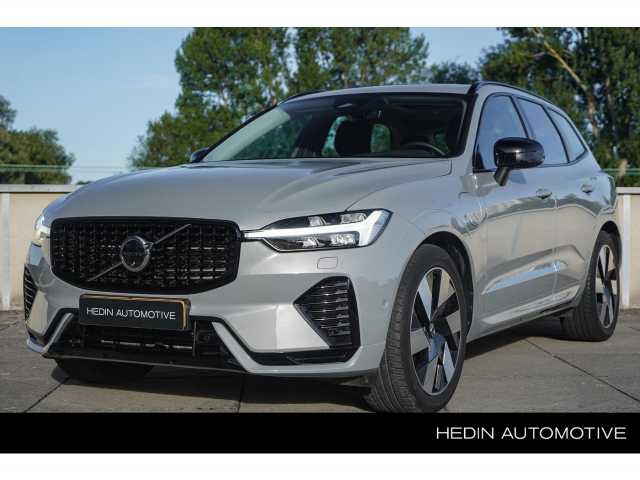 XC60 in Vapour Grey