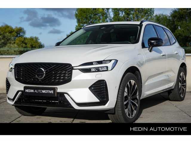 XC60 in Crystal White