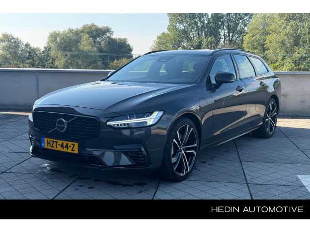 V90 in Platinum Grey