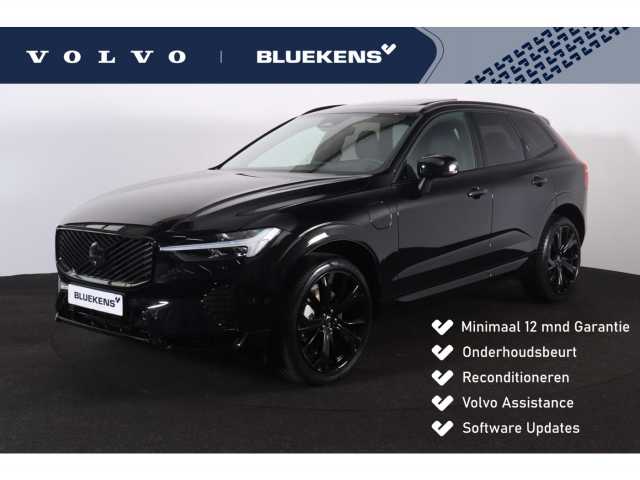 XC60 in Onyx Black