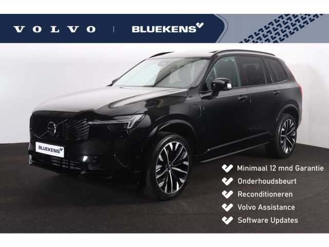 XC90 in Onyx Black