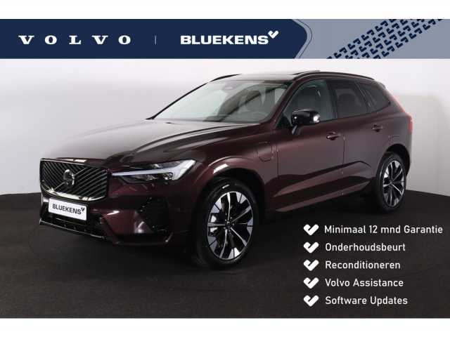XC60 in Mulberry Red