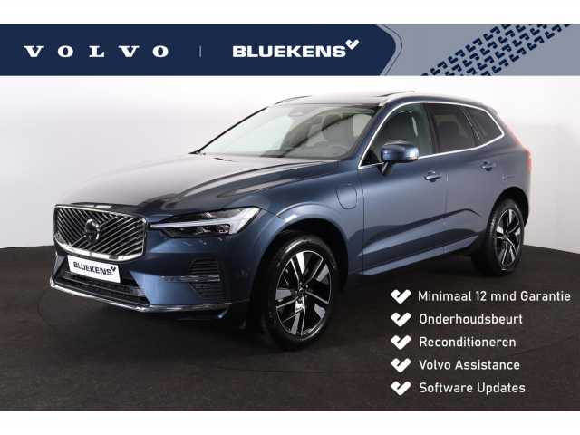 XC60 in Denim Blue