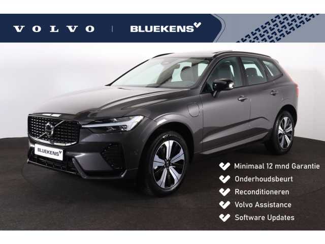 XC60 in Platinum Grey