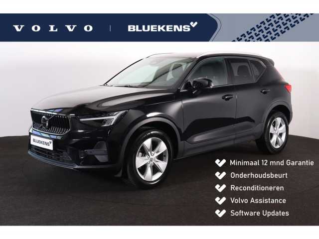 XC40 in Onyx Black