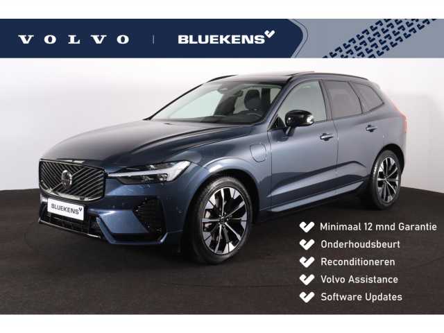 XC60 in Denim Blue