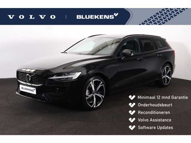V60 in Onyx Black