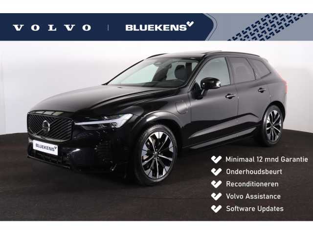 XC60 in Onyx Black