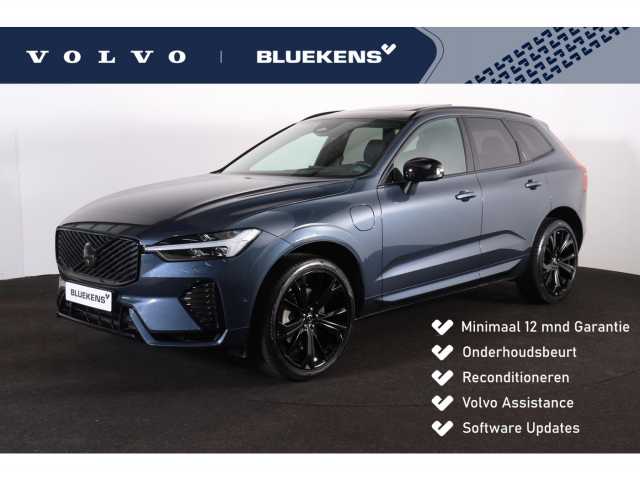 XC60 in Denim Blue