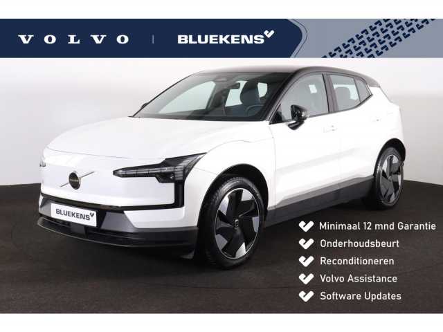 EX30 in Crystal White