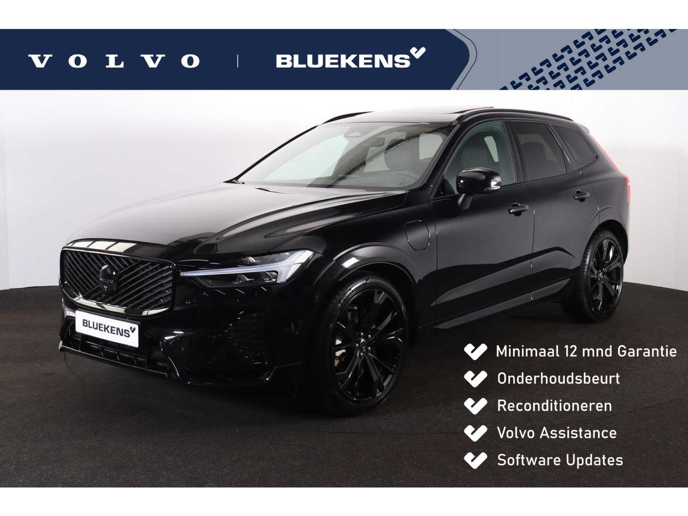 Volvo XC60 T8 Recharge AWD Plus Black Edition 2025, foto 1
