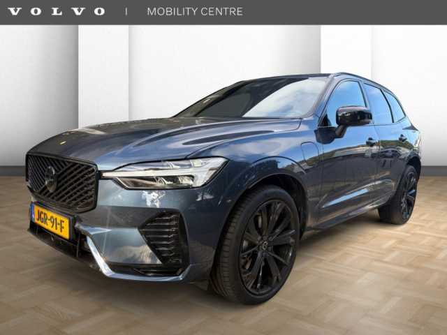 XC60 in Denim Blue