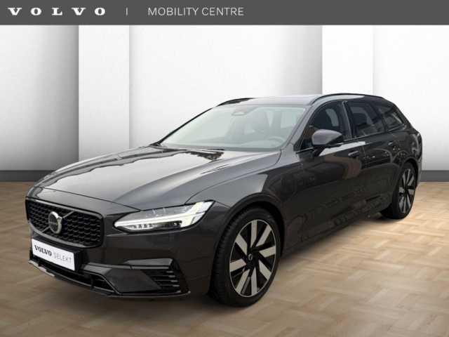 V90 in Platinum Grey