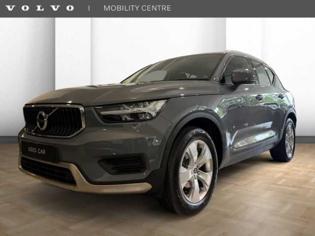 XC40 in Grijs