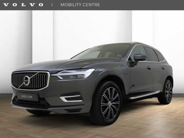 XC60 in Pine Grey