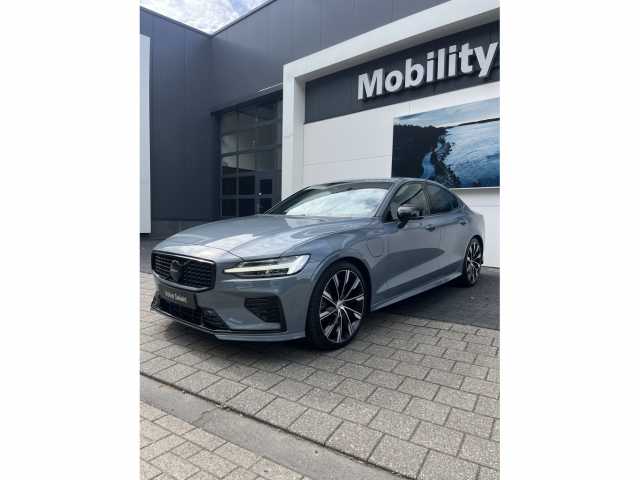 S60 in Thunder Grey
