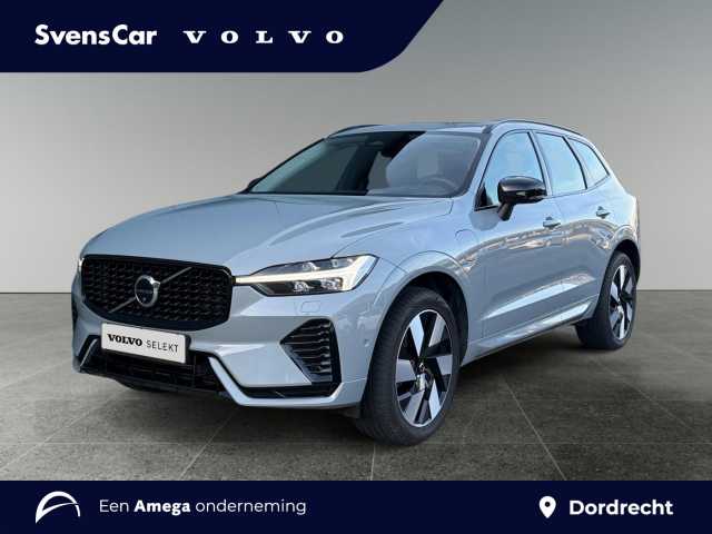 XC60 in Vapour Grey