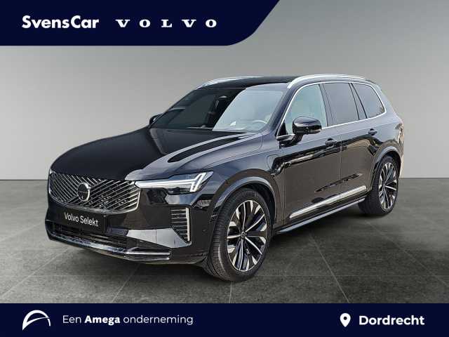 XC90 in Onyx Black