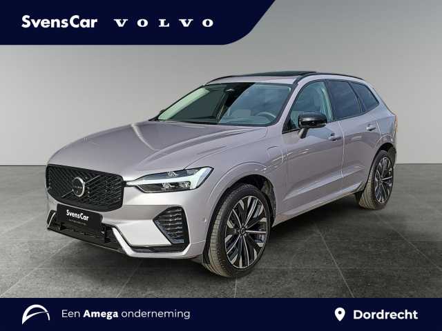 XC60 in Aurora Silver