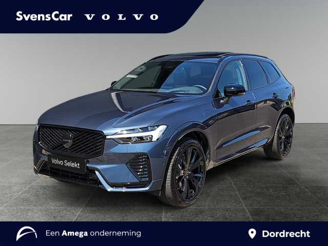 XC60 in Denim Blue