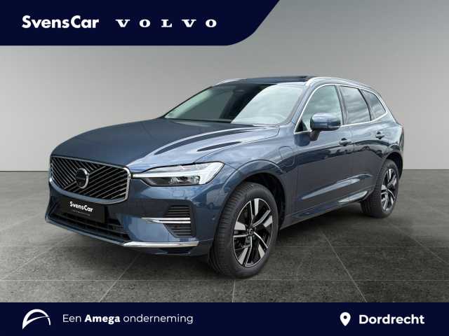 XC60 in Denim Blue
