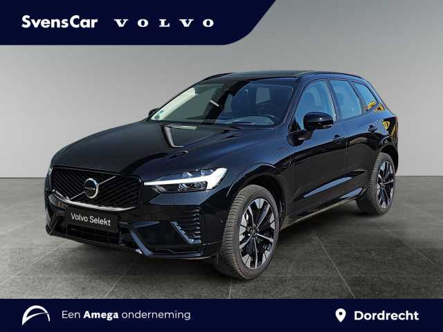 XC60 in Onyx Black