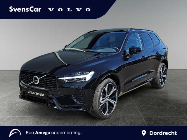 XC60 in Onyx Black